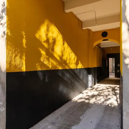 Apartment La Parerie *